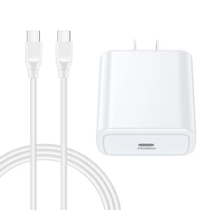 65W Super Fast Type C iPhone 18 Pro Max Charger Block & 6FT Charging Cable | USB C Charger Cube for iPhone Duo iPhone 18 Pro Max 18 Pro 17 Air 16 e 15 14, Samsung S26 Ultra S25 A57 A37 A17 A16 A36 A26 65W Super Fast Type C iPhone 18 Pro Max Charger Block & 6FT Charging Cable | USB C Charger Cube for iPhone Duo iPhone 18 Pro Max 18 Pro 17 Air 16 e 15 14, Samsung S26 Ultra S25 A57 A37 A17 A16 A36 A26
