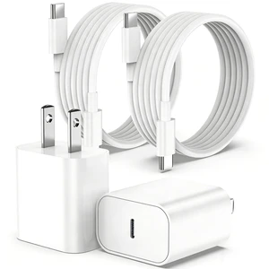 iPhone 17 16 15 Pro Max Charger Fast Charging, 45W USB C iPhone Super Fast Charger Block with 6ft Type C Charging Cable Cord for iPhone 17 Pro Max/17 Pro/Air/17/16/16Pro/16Pro Max/Plus/15 Pro Max/09 iPhone 17 16 15 Pro Max Charger Fast Charging, 45W USB C iPhone Super Fast Charger Block with 6ft Type C Charging Cable Cord for iPhone 17 Pro Max/17 Pro/Air/17/16/16Pro/16Pro Max/Plus/15 Pro Max/09