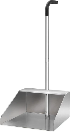 Extra Large Dust Pan with Long Handle,Metal Dust Pan for Jumbo Debris Pan
Commercial Heavy Duty Stand up Dustpan,14In Wide Mouth Outdoor Dustpan for Courtyards/Garage/Sidewalks-Professional Cleaning Extra Large Dust Pan with Long Handle,Metal Dust Pan for Jumbo Debris Pan
Commercial Heavy Duty Stand up Dustpan,14In Wide Mouth Outdoor Dustpan for Courtyards/Garage/Sidewalks-Professional Cleaning