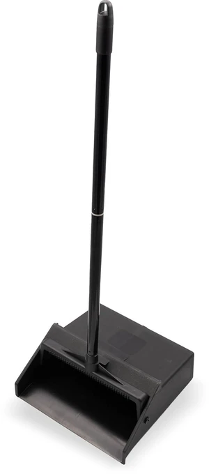 Carlisle Upright Dust Pan with 30" Two-Piece Handle, Black
Duo-Pan, 12-Inch Wide Pan, Serrated Broom Comb, Pivoting, Hanging Hole Carlisle Upright Dust Pan with 30" Two-Piece Handle, Black
Duo-Pan, 12-Inch Wide Pan, Serrated Broom Comb, Pivoting, Hanging Hole