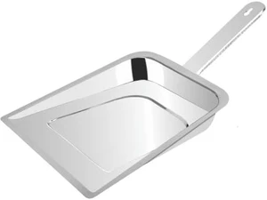 Stainless Steel dust pan, Dustpan, Supadi,Dust Collector Pan for Home and Kitchen Stainless Steel dust pan, Dustpan, Supadi,Dust Collector Pan for Home and Kitchen