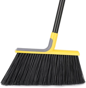 KeFanta Outdoor Broom for Floor Cleaning, 58" Heavy-Duty Commercial Broom
for Sweeping Concrete Courtyard Garage Patio Indoor Home Kitchen Office Lobby KeFanta Outdoor Broom for Floor Cleaning, 58" Heavy-Duty Commercial Broom
for Sweeping Concrete Courtyard Garage Patio Indoor Home Kitchen Office Lobby