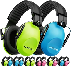 2 Pack Noise Canceling Headphones for Kids, Kids Ear Protection Earmuffs for Autism, Toddler, Children, Noise Cancelling Sound Proof Earmuffs/Headphones for Concerts, Air Shows, Fireworks 2 Pack Noise Canceling Headphones for Kids, Kids Ear Protection Earmuffs for Autism, Toddler, Children, Noise Cancelling Sound Proof Earmuffs/Headphones for Concerts, Air Shows, Fireworks