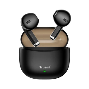 Wireless Earbuds Bluetooth 5.4 Headphones, Semi-in-Ear Bluetooth Earbuds with Dual Mic for Clear Calls, Touch Control, Compact Charging Case for iPhone Android (Black) Wireless Earbuds Bluetooth 5.4 Headphones, Semi-in-Ear Bluetooth Earbuds with Dual Mic for Clear Calls, Touch Control, Compact Charging Case for iPhone Android (Black)