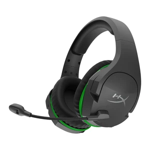 CloudX Stinger Core Wireless Gaming Headset, for Xbox Series X|S and Xbox One, Memory foam & Premium Leatherette Ear Cushions, Noise-Cancelling,Black CloudX Stinger Core Wireless Gaming Headset, for Xbox Series X|S and Xbox One, Memory foam & Premium Leatherette Ear Cushions, Noise-Cancelling,Black