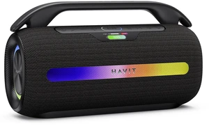 Outdoor Bluetooth Speaker, 120W Max Loud Speakers with Deep Bass | Portable Speaker Wireless IPX6 Waterproof, RGB Light, TWS Stereo, EQ, for Party, Beach, Kayaking, Camping, Backyard, Garage Outdoor Bluetooth Speaker, 120W Max Loud Speakers with Deep Bass | Portable Speaker Wireless IPX6 Waterproof, RGB Light, TWS Stereo, EQ, for Party, Beach, Kayaking, Camping, Backyard, Garage
