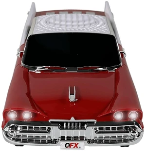 BT-1959 Rechargable Portable Bluetooth Speaker with FM Radio, Red | Dual 2-Inch Drivers, Hands-Free Calling, Built-in Microphone, USB/microSD/AUX, LED Party Lights BT-1959 Rechargable Portable Bluetooth Speaker with FM Radio, Red | Dual 2-Inch Drivers, Hands-Free Calling, Built-in Microphone, USB/microSD/AUX, LED Party Lights
