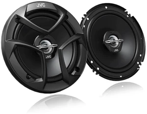 CS-J620 300W 6.5" CS Series 2-Way Coaxial Car Speakers, Set of 2, 6.5" Mica Cone Woofer & 1" PEI Tweeter, Hybrid Surround, Easy Installation CS-J620 300W 6.5" CS Series 2-Way Coaxial Car Speakers, Set of 2, 6.5" Mica Cone Woofer & 1" PEI Tweeter, Hybrid Surround, Easy Installation
