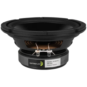 DC160-8 6-1/2" Classic Woofer DC160-8 6-1/2" Classic Woofer