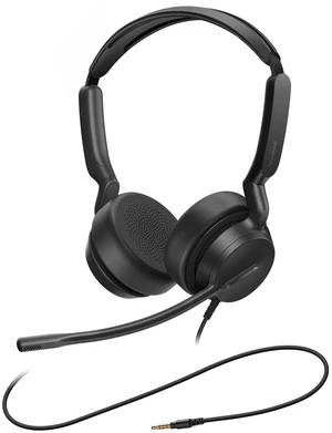 UHD422 Dual-Ear 3.5MM Wired Headset, Noise Cancelling Microphone | On-Ear Computer Headphones, Teams/Zoom Certified,PC, Laptop, Phone,3.9ft Cable,35mm Speaker, Online Classes, Work Meeting UHD422 Dual-Ear 3.5MM Wired Headset, Noise Cancelling Microphone | On-Ear Computer Headphones, Teams/Zoom Certified,PC, Laptop, Phone,3.9ft Cable,35mm Speaker, Online Classes, Work Meeting