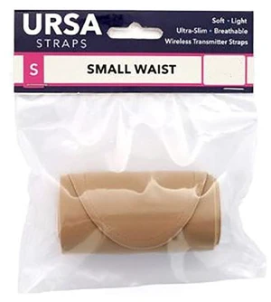 Small Waist, Big Pouch (Beige) | Ultra Slim, Breathable & Stretchy Microphone Transmitter Straps, Compatible with Most Transmitter/Receivers Small Waist, Big Pouch (Beige) | Ultra Slim, Breathable & Stretchy Microphone Transmitter Straps, Compatible with Most Transmitter/Receivers