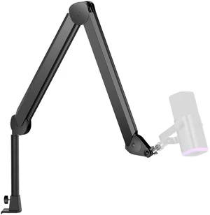 Mic Arm Microphone Boom Arm Cable Management for Blue Yeti FIFINE | Desk Mount, Built-in Cable Channel, Extendable, Work with Shure, 3.5 lb Weight Capacity, Heavy-Duty, Easy-to-attach Clamp Mic Arm Microphone Boom Arm Cable Management for Blue Yeti FIFINE | Desk Mount, Built-in Cable Channel, Extendable, Work with Shure, 3.5 lb Weight Capacity, Heavy-Duty, Easy-to-attach Clamp