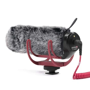 Microphone Deadcat Windscreen - Outdoor Wind Shield Mic Windshield Muff Fur Custom Fit for Rode VideoMic GO Camera Microphone Microphone Deadcat Windscreen - Outdoor Wind Shield Mic Windshield Muff Fur Custom Fit for Rode VideoMic GO Camera Microphone