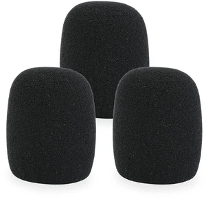 Sm57 Pop Filter for Shure SM57 Windscreen Shure A2ws Pop Shield | Mic Cover Foam Sm57, A2WS Windscreen for Shure Mic Wind Screen SM 57, Microphone Sm57 Windshield, Black 3 pack Sm57 Pop Filter for Shure SM57 Windscreen Shure A2ws Pop Shield | Mic Cover Foam Sm57, A2WS Windscreen for Shure Mic Wind Screen SM 57, Microphone Sm57 Windshield, Black 3 pack