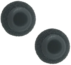 2pcs Foam Windscreen Covers/Pop Filter/Wind Shield with Silicone Holder Compatible for RODE Smartlav Lavalier Mic with Diameter of 4-5.0mm (Black) 2pcs Foam Windscreen Covers/Pop Filter/Wind Shield with Silicone Holder Compatible for RODE Smartlav Lavalier Mic with Diameter of 4-5.0mm (Black)