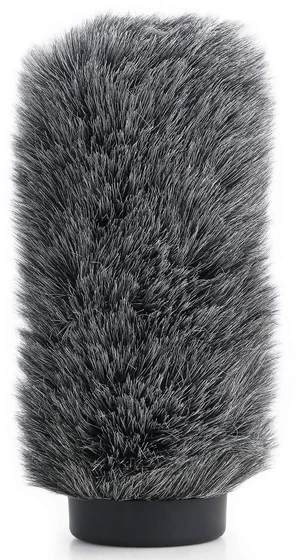 NTG3 Microphone Windscreen - Deadcat/Windmuff for Rode NTG-3, Sennheiser MKH416 Shotgun Mic, Wind Shield Up to 7.1" Long NTG3 Microphone Windscreen - Deadcat/Windmuff for Rode NTG-3, Sennheiser MKH416 Shotgun Mic, Wind Shield Up to 7.1" Long