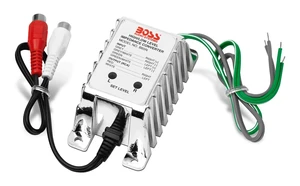 B65N High Level to RCA Converter, Ground Loop Isolator B65N High Level to RCA Converter, Ground Loop Isolator