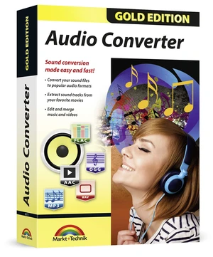 Audio Converter - Edit and convert your sound and music files to other audio formats - easy audio editing software - compatible with Windows 10, 8 and 7 Audio Converter - Edit and convert your sound and music files to other audio formats - easy audio editing software - compatible with Windows 10, 8 and 7