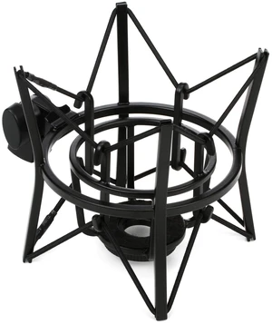 PSM1 Shock Mount for PodMic, Podcaster & Procaster Microphones | Vibration isolation with secure grip for Podcaster, Procaster and studio recording PSM1 Shock Mount for PodMic, Podcaster & Procaster Microphones | Vibration isolation with secure grip for Podcaster, Procaster and studio recording