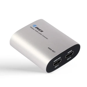 eARC 4K 60Hz Audio Extractor Converter 18G HDMI 2.0 ARC Support - HDCP 2.2 - Dolby Digital/DTS Passthrough CEC, HDR, Dolby Vision Supported (HDA-927) eARC 4K 60Hz Audio Extractor Converter 18G HDMI 2.0 ARC Support - HDCP 2.2 - Dolby Digital/DTS Passthrough CEC, HDR, Dolby Vision Supported (HDA-927)