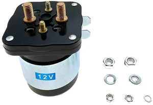 500Amp Continuous Battery Isolator Mobile Audio Relay 500A