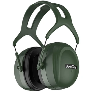 Extra Large SNR 37dB Noise Cancelling Headphones NRR 30dB Ear Muffs | Hearing Protection for Adults Noise Reduction, Wide Size Adjustment and Comfortable -Green Extra Large SNR 37dB Noise Cancelling Headphones NRR 30dB Ear Muffs | Hearing Protection for Adults Noise Reduction, Wide Size Adjustment and Comfortable -Green