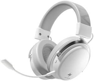 N9 Gaming Headset for Xbox Series X|S, PS5, PC & Switch, Stereo Gaming Headphones with Detachable Noise-Canceling Mic,3.5MM Wired/2.4G/Bluetooth (N9 Pro/White) N9 Gaming Headset for Xbox Series X|S, PS5, PC & Switch, Stereo Gaming Headphones with Detachable Noise-Canceling Mic,3.5MM Wired/2.4G/Bluetooth (N9 Pro/White)