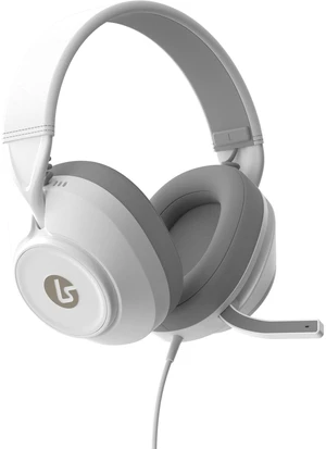 LucidSound LS10X Gen 2 Wired Gaming Headset for Xbox Series X|S - White, Officially Licensed, Designed for Comfort, Quick-Access Audio Controls, Premium Audio, flip-to-Mute Boom mic LucidSound LS10X Gen 2 Wired Gaming Headset for Xbox Series X|S - White, Officially Licensed, Designed for Comfort, Quick-Access Audio Controls, Premium Audio, flip-to-Mute Boom mic