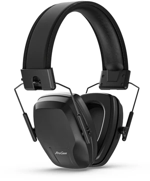 Hearing Protection Ear Muffs SNR 29dB, Noise Cancelling Headphones for Adults/Teen-Black Hearing Protection Ear Muffs SNR 29dB, Noise Cancelling Headphones for Adults/Teen-Black