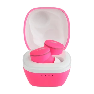 NanoBuds 3.0 Wireless Bluetooth Earbuds with Charging Case | 6-Hour Battery Life, IP44 Water Resistance, Noise Suppression Mic, Voice Assistant Support, Sport Ready NanoBuds 3.0 Wireless Bluetooth Earbuds with Charging Case | 6-Hour Battery Life, IP44 Water Resistance, Noise Suppression Mic, Voice Assistant Support, Sport Ready