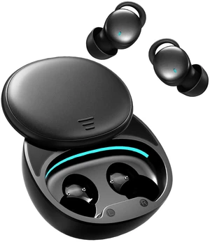 Sleep Headphones, Sleep Earbuds for Side Sleepers, Noise Reduction, Mini Noise Blocking Sleeping Earphones, 8-10H Wireless Earbuds Comfort for Side Sleepers