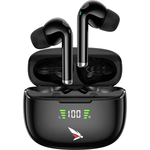 True Wireless Earbuds, Bluetooth Headphones, Hi-Fi Stereo in-Ear Headphones, 1562F Smart Chip, ANC Active, 40H Playtime, IPX6 Waterproof, Ergonomic Design, Smart Touch with Wireless Charging Case True Wireless Earbuds, Bluetooth Headphones, Hi-Fi Stereo in-Ear Headphones, 1562F Smart Chip, ANC Active, 40H Playtime, IPX6 Waterproof, Ergonomic Design, Smart Touch with Wireless Charging Case