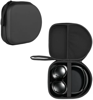 Headphones Case for Soundcore Q20i Headphone -Black | Fits Anker Q30 Hybrid Active Noise Cancelling Headphones,Travel Carrying Headphone Case Hard Shell-Purple (Case Only) Headphones Case for Soundcore Q20i Headphone -Black | Fits Anker Q30 Hybrid Active Noise Cancelling Headphones,Travel Carrying Headphone Case Hard Shell-Purple (Case Only)