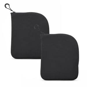 Headphone Bag, 2 Pc Storage Pouches for Bose Beats Sony JBL | Krone Kalpasmos 2 Pack Headphone Bag and Headphone Storage Pouch, Water-Resistant, Velvet-Lined, for Bose Beats Sony JBL Headphone Bag, 2 Pc Storage Pouches for Bose Beats Sony JBL | Krone Kalpasmos 2 Pack Headphone Bag and Headphone Storage Pouch, Water-Resistant, Velvet-Lined, for Bose Beats Sony JBL