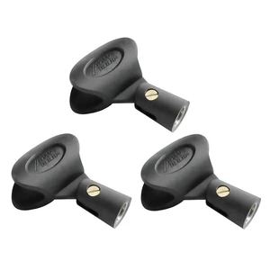 AMC4181 Three-Pack Wireless Microphone Holders Clips (Total 3 Microphone Holders Clips) AMC4181 Three-Pack Wireless Microphone Holders Clips (Total 3 Microphone Holders Clips)