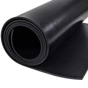 Neoprene Rubber Sheet Roll 1/8 (.125) Inch Thick x 12 Inch Wide x 48 Inch Long for DIY Gaskets, Pads, Seals, Crafts, Flooring,Cushioning of Anti-Vibration, Anti-Slip Neoprene Rubber Sheet Roll 1/8 (.125) Inch Thick x 12 Inch Wide x 48 Inch Long for DIY Gaskets, Pads, Seals, Crafts, Flooring,Cushioning of Anti-Vibration, Anti-Slip