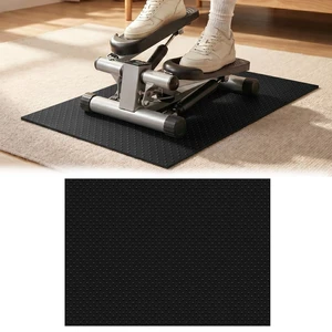Double-Sided Felt Elliptical Mat, 26" x 18", Non-Slip Stepper Mat | Raised Dot Non-Slip Texture Exercise equipment mat protects floors helps reduce noise and vibration under machines Double-Sided Felt Elliptical Mat, 26" x 18", Non-Slip Stepper Mat | Raised Dot Non-Slip Texture Exercise equipment mat protects floors helps reduce noise and vibration under machines