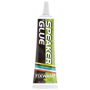 Loud Speaker Repair Glue Foam Side Dust Cap Rubber Edge Cone Basin Strong Adhesive 50ML/1.68 fl.oz (1) Loud Speaker Repair Glue Foam Side Dust Cap Rubber Edge Cone Basin Strong Adhesive 50ML/1.68 fl.oz (1)