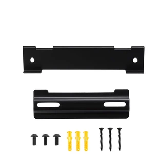 WB-120 Wall Mount Kit for Bose Solo 5 Soundbar Wall Mount-Sound bar Mount Under TV for Bose CineMate 120 SoundTouch 120 Solo Soundbar Series II with Mounting Hardware Screw and Wall Anchors WB-120 Wall Mount Kit for Bose Solo 5 Soundbar Wall Mount-Sound bar Mount Under TV for Bose CineMate 120 SoundTouch 120 Solo Soundbar Series II with Mounting Hardware Screw and Wall Anchors