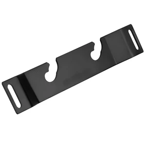 Soundbar Wall Mount Bracket for Samsung HW-F450 HW-E450 HW-E350 HW-C451 HW-C450 HW-D550 HT-WS1G HW-D350 HW-D450 WS1G & More, Metal Black Subwoofer Speaker Stands Wall Bracket Holder AH61-03768A Soundbar Wall Mount Bracket for Samsung HW-F450 HW-E450 HW-E350 HW-C451 HW-C450 HW-D550 HT-WS1G HW-D350 HW-D450 WS1G & More, Metal Black Subwoofer Speaker Stands Wall Bracket Holder AH61-03768A