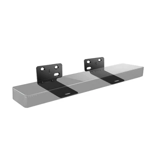 Soundbar Wall Mount Bracket Under TV, for Samsung, Sony, LG, Vizio, Bose, Onn, JBL, Polk Audio, TCL, Yamaha, Sonos, RCA and More Soundbar Mount - Sound Bar Mount Under TV Mounting Bracket Soundbar Wall Mount Bracket Under TV, for Samsung, Sony, LG, Vizio, Bose, Onn, JBL, Polk Audio, TCL, Yamaha, Sonos, RCA and More Soundbar Mount - Sound Bar Mount Under TV Mounting Bracket