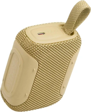 Go 5 - Ultra-portable IP68 waterproof & drop-proof speaker (Squad) | JBL legendary sound & ambient edge lighting, Up to 10Hrs of Playtime, AirTouch instant stereo pairing or connect via Auracast Go 5 - Ultra-portable IP68 waterproof & drop-proof speaker (Squad) | JBL legendary sound & ambient edge lighting, Up to 10Hrs of Playtime, AirTouch instant stereo pairing or connect via Auracast