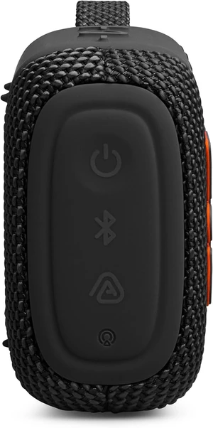 Go 5 - Ultra-portable IP68 waterproof & drop-proof speaker (Squad) | JBL legendary sound & ambient edge lighting, Up to 10Hrs of Playtime, AirTouch instant stereo pairing or connect via Auracast Black Go 5 - Ultra-portable IP68 waterproof & drop-proof speaker (Squad) | JBL legendary sound & ambient edge lighting, Up to 10Hrs of Playtime, AirTouch instant stereo pairing or connect via Auracast Black