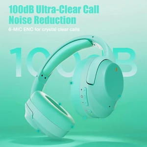 Upgraded Prolevel Hybrid Active Noise Cancelling Headphones, HD Sound & Big Bass, 2X Softer Comfort, Long ANC Playtime, Wireless Over-Ear Bluetooth Headphones Perfect for Home Office|Travel|Pair Upgraded Prolevel Hybrid Active Noise Cancelling Headphones, HD Sound & Big Bass, 2X Softer Comfort, Long ANC Playtime, Wireless Over-Ear Bluetooth Headphones Perfect for Home Office|Travel|Pair