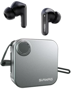 Bluetooth Headphones 5.4 Wireless Earbuds 2-in-1 Case and Phone Stand Noise Cancelling Earbuds Powerful Bass in-Ear Bluetooth 70H Playtime 35dB Hybrid ANC Waterproof for Sports/Workout Gray Bluetooth Headphones 5.4 Wireless Earbuds 2-in-1 Case and Phone Stand Noise Cancelling Earbuds Powerful Bass in-Ear Bluetooth 70H Playtime 35dB Hybrid ANC Waterproof for Sports/Workout Gray