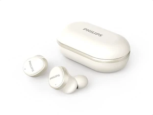 T4556 True Wireless Headphones with Active Noise Canceling (ANC) and IPX4 Water Resistance, White T4556 True Wireless Headphones with Active Noise Canceling (ANC) and IPX4 Water Resistance, White