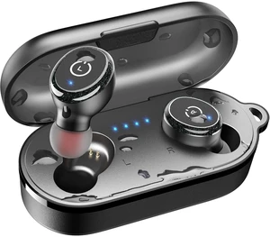 T10 Wireless Earbuds Powerful Bass Stereo Wireless Charging, APP, IPX8 | Waterproof, Ergonomic Design In Ear buds, App Customize EQ, Bluetooth 5.3 Headphones for Work, Office, Travel T10 Wireless Earbuds Powerful Bass Stereo Wireless Charging, APP, IPX8 | Waterproof, Ergonomic Design In Ear buds, App Customize EQ, Bluetooth 5.3 Headphones for Work, Office, Travel