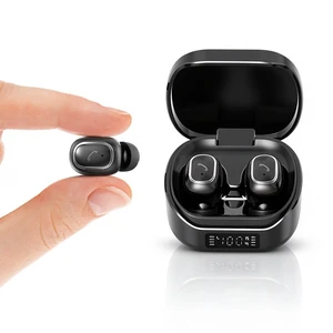 Wireless Earbuds Bluetooth 6.0 Light Weight in Ear Headphones Wireless Earbuds Bluetooth 6.0 Light Weight in Ear Headphones