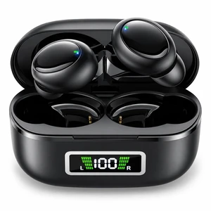 Wireless Bluetooth 5.4 Small in-Ear Headphones, Hi-Fi Stereo Sound | Featuring a waterproof design and a built-in microphone for clear calls, it is the top choice for sports and music. Wireless Bluetooth 5.4 Small in-Ear Headphones, Hi-Fi Stereo Sound | Featuring a waterproof design and a built-in microphone for clear calls, it is the top choice for sports and music.
