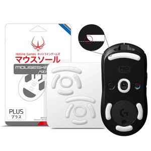 3.0 Plus Rounded Curved Edges Mouse Feet Skates Compatible with Logitech G Pro 2 Lightspeed Wireless, G Pro Wireless Gaming Mouse feet Replacement, Smooth Glide, Pure PTFE Mice Upgrade 3.0 Plus Rounded Curved Edges Mouse Feet Skates Compatible with Logitech G Pro 2 Lightspeed Wireless, G Pro Wireless Gaming Mouse feet Replacement, Smooth Glide, Pure PTFE Mice Upgrade